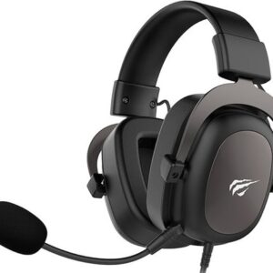 Наушники Havit Gamenote H2002d (черный)