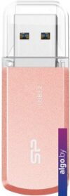 USB Flash Silicon-Power Helios 202 32GB (розовый)