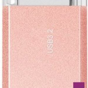 USB Flash Silicon-Power Helios 202 32GB (розовый)