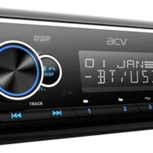 USB-магнитола ACV ADX-903BM DSP