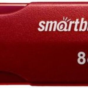 USB Flash SmartBuy Clue 8GB (бордовый)