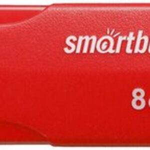USB Flash SmartBuy Clue 8GB (красный)