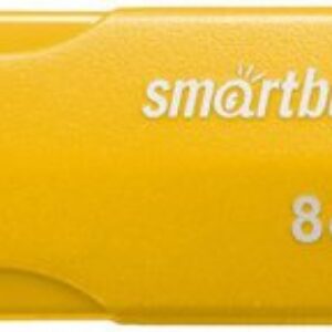 USB Flash SmartBuy Clue 8GB (желтый)