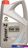 Моторное масло Comma Syner-Z 5W-30 5л