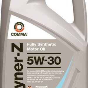 Моторное масло Comma Syner-Z 5W-30 5л
