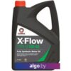 Моторное масло Comma X-Flow Type G 5W-40 4л