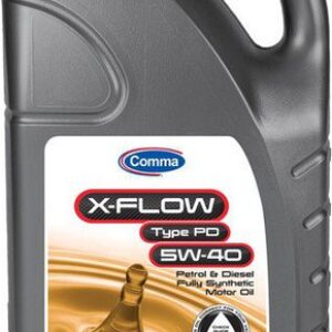 Моторное масло Comma X-Flow Type PD 5W-40 5л