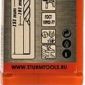 Набор сверл Sturm 1055-04-13S-SS5