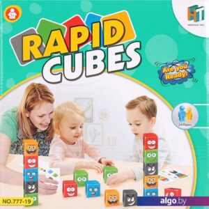 Настольная игра Darvish Быстрые кубики DV-T-2719