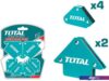 Уголок магнитный Total TAMWH6002
