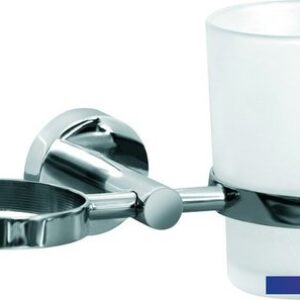 Стакан для зубной щетки и пасты Bisk 1175