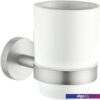 Стакан для зубной щетки и пасты Allen Brau Priority 6.31002-BN