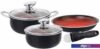 Набор кастрюль Pomi d'Oro Comodo Set P640556