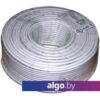 Кабель Lanmaster TWT-RG6U-CS48/1-WH (100 м