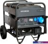 Бензиновый генератор Hyundai HY 12000LE