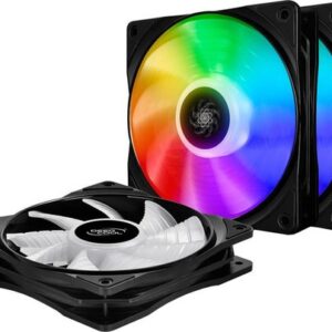 Набор вентиляторов DeepCool CF 120 DP-FA-RGB-CF120-3 (OEM)
