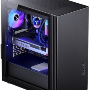 Корпус Jonsbo U6 (черный)