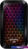 Внешний накопитель A-Data SE770G 512GB ASE770G-512GU32G2-CBK