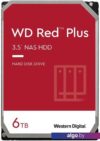 Жесткий диск WD Red Plus 6TB WD60EFPX