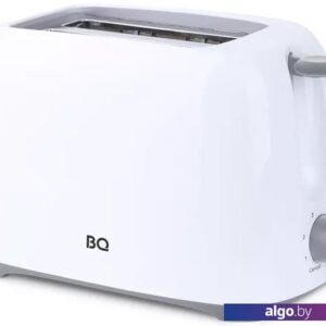 Тостер BQ T1007 (белый/серый)