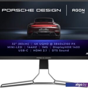 Игровой монитор AOC PD32M