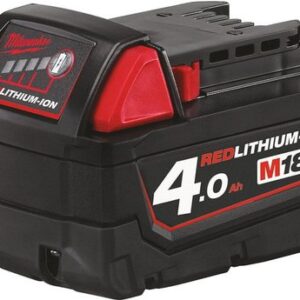 Аккумулятор Milwaukee M18 B4 4932430063 (18В/4 Ah)