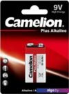 Батарейка Camelion 6LR61 Plus Alkaline BL-1 6LR61-BP1 1 шт