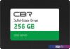 SSD CBR Lite 256GB SSD-256GB-2.5-LT22