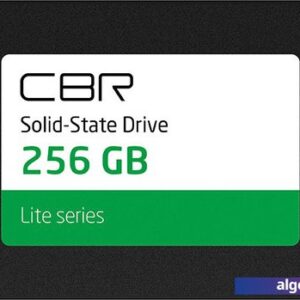 SSD CBR Lite 256GB SSD-256GB-2.5-LT22