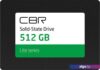 SSD CBR Lite 512GB SSD-512GB-2.5-LT22