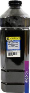 Тонер Content Универсальный для HP LJ P1005 Тип 4.7 1 кг