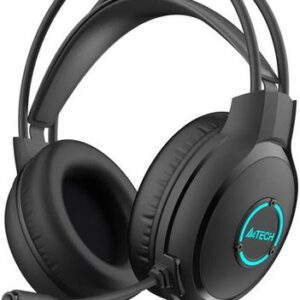 Наушники A4Tech Fstyler FH300U (черный)