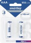 Аккумулятор SmartBuy AAA 950mAh 2 шт.