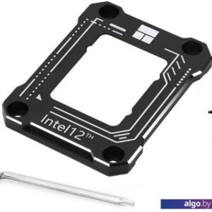 Рамка для укрепления гнезда Thermalright LGA1700-BCF Black + термопаста TF7 2 г