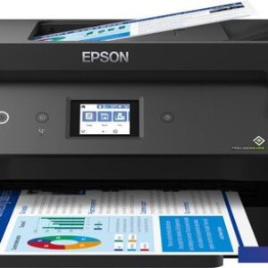 МФУ Epson L14150 (ресурс стартовых контейнеров 7500/6000