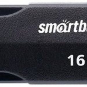 USB Flash SmartBuy Clue 16GB (черный)
