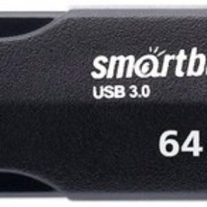 USB Flash SmartBuy Clue 64GB (черный)
