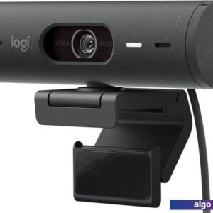 Веб-камера для видеоконференций Logitech Brio 505 (графит)