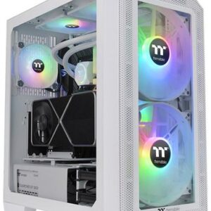 Корпус Thermaltake View 300 MX Snow CA-1P6-00M6WN-00