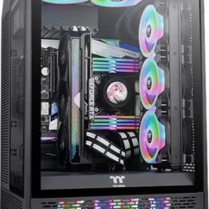 Корпус Thermaltake The Tower 500 CA-1X1-00M1WN-00