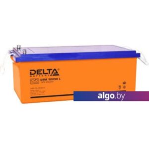Аккумулятор для ИБП Delta DTM 12250 L (12В/250 А·ч)