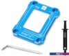 Рамка для укрепления гнезда Thermalright LGA1700-BCF Blue + термопаста TF7 2 г
