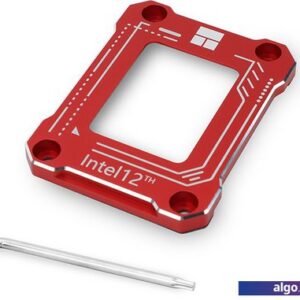 Рамка для укрепления гнезда Thermalright LGA1700-BCF Red + термопаста TF7 2 г