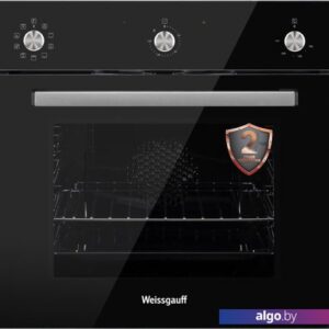 Электрический духовой шкаф Weissgauff EOV 206 SB
