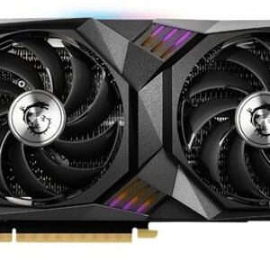 Видеокарта MSI GeForce RTX 3060 Gaming 12G