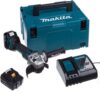Угловая шлифмашина Makita DGA504RTJ (с 2-мя АКБ