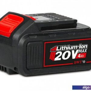 Аккумулятор DWT BS204001E