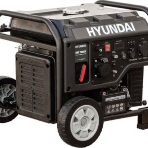 Бензиновый генератор Hyundai HHY 7055Si