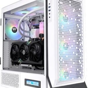 Корпус Thermaltake Ceres 500 TG ARGB Snow CA-1X5-00M6WN-00