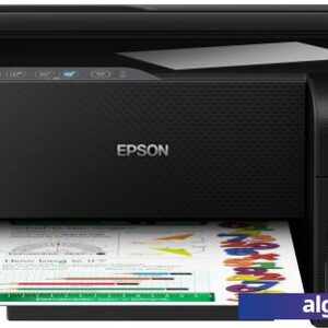 МФУ Epson EcoTank L3251 (ресурс стартовых контейнеров 8100/6500